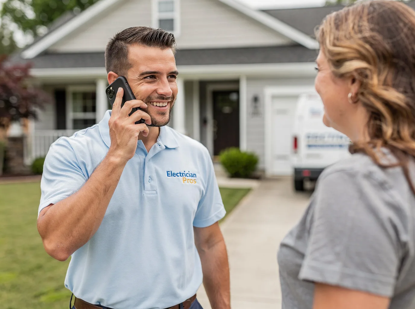 Electrician Chireno, TX FAQs